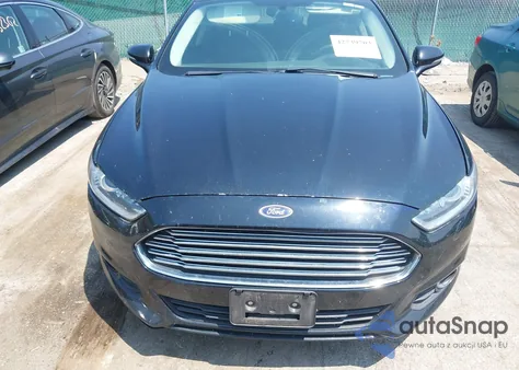 2016 Ford Fusion Se from USA, damaged, VIN 3FA6P0T94GR141749